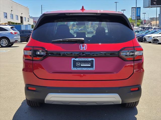 new 2025 Honda Pilot car, priced at $45,050