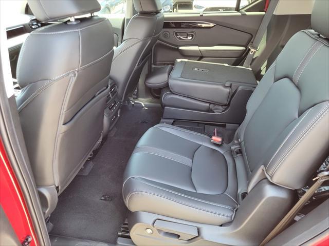 new 2025 Honda Pilot car, priced at $45,050