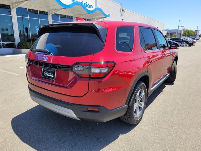 new 2025 Honda Pilot car, priced at $45,050