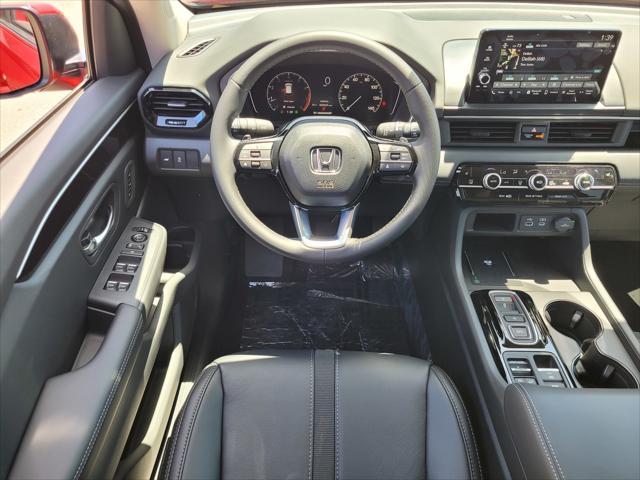 new 2025 Honda Pilot car, priced at $45,050
