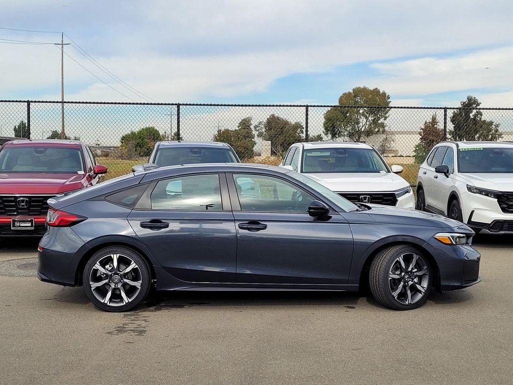 new 2026 Honda Civic Hybrid car, priced at $34,690