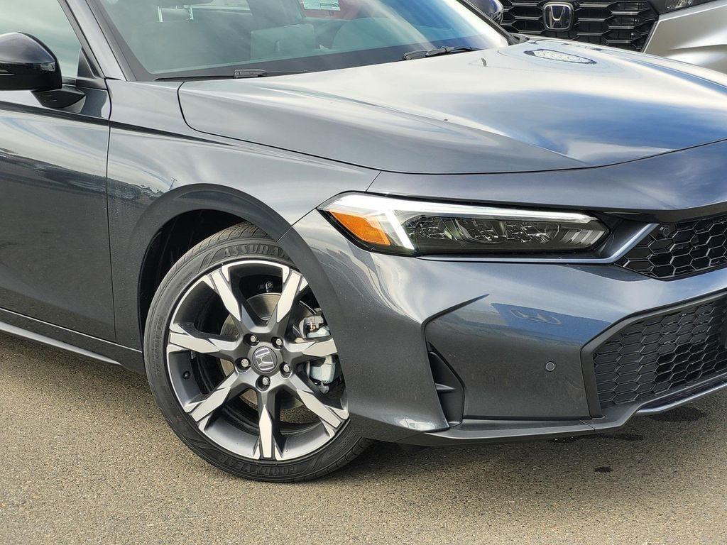 new 2026 Honda Civic Hybrid car, priced at $34,690