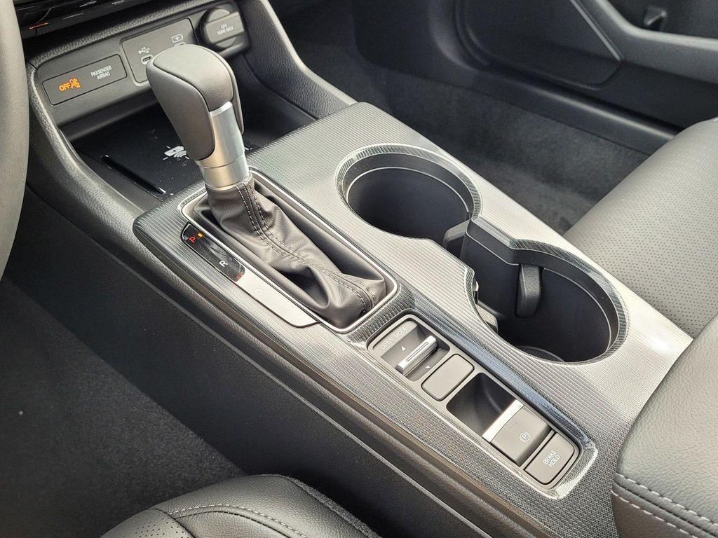 new 2026 Honda Civic Hybrid car, priced at $34,690