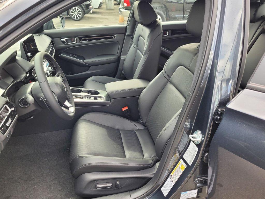 new 2026 Honda Civic Hybrid car, priced at $34,690