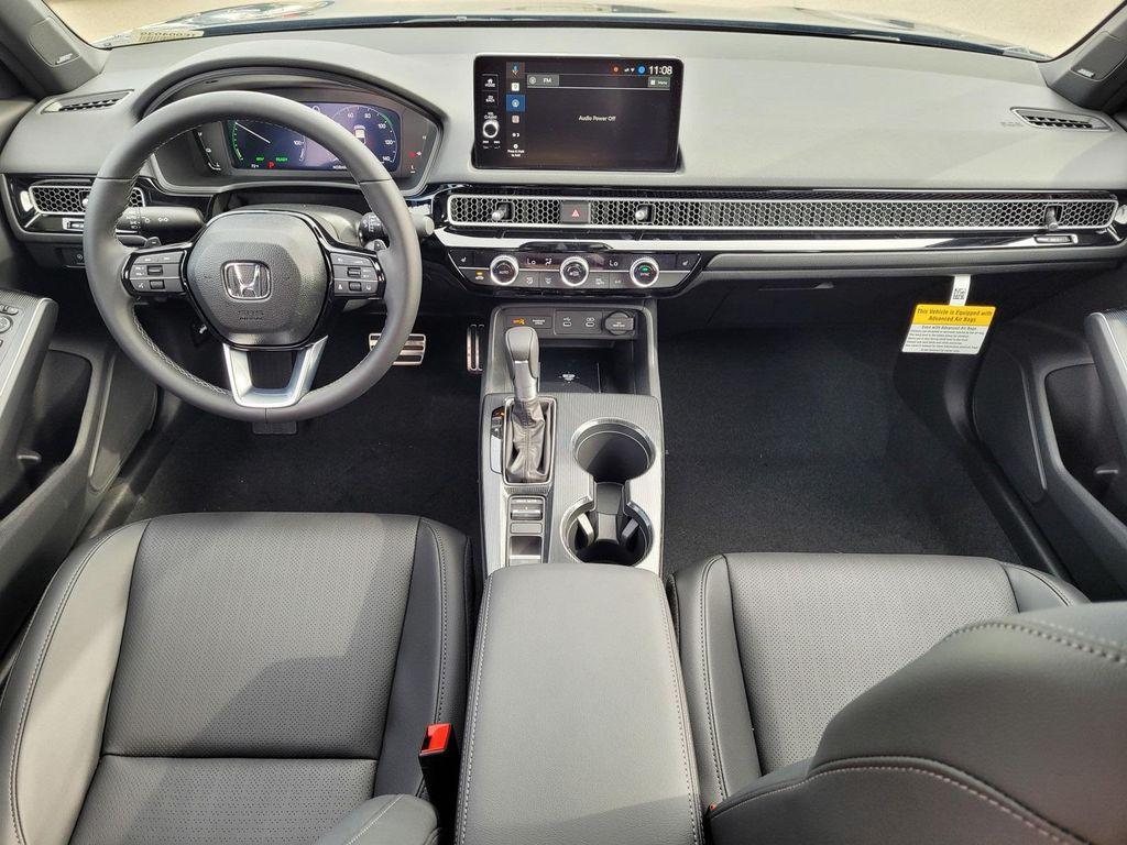 new 2026 Honda Civic Hybrid car, priced at $34,690
