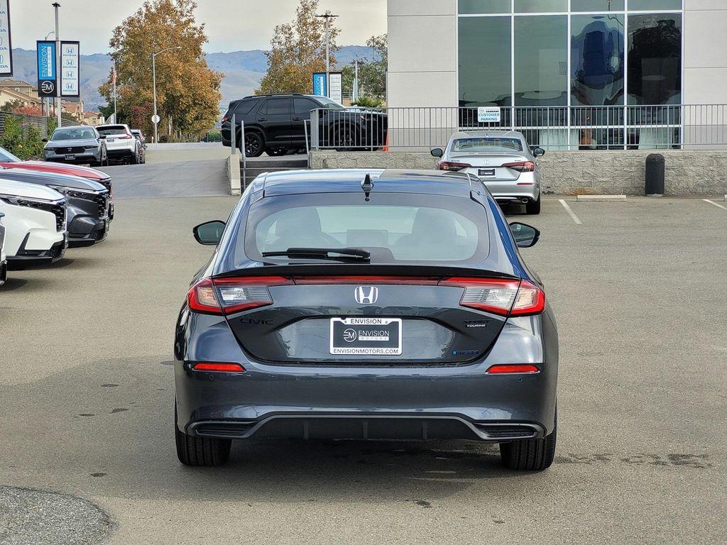 new 2026 Honda Civic Hybrid car, priced at $34,690