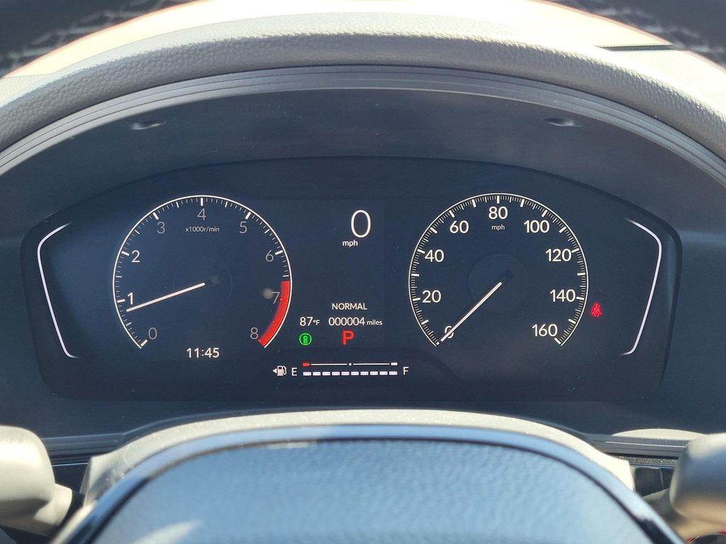 new 2026 Honda Civic car, priced at $28,990