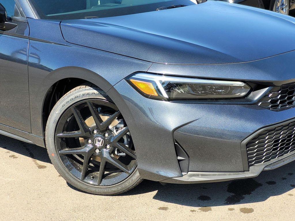 new 2026 Honda Civic car, priced at $28,990