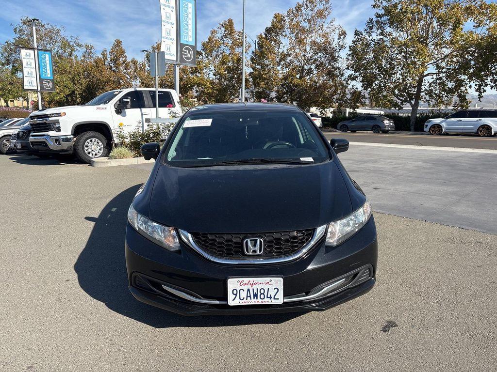used 2015 Honda Civic car, priced at $12,988