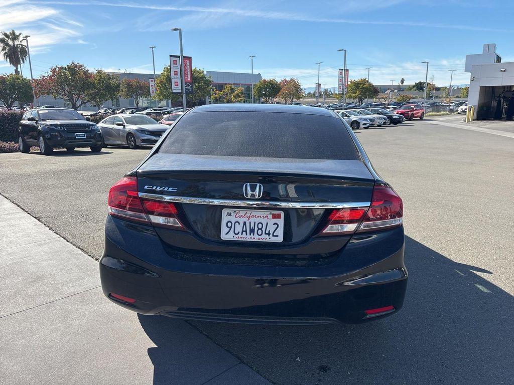 used 2015 Honda Civic car, priced at $12,988