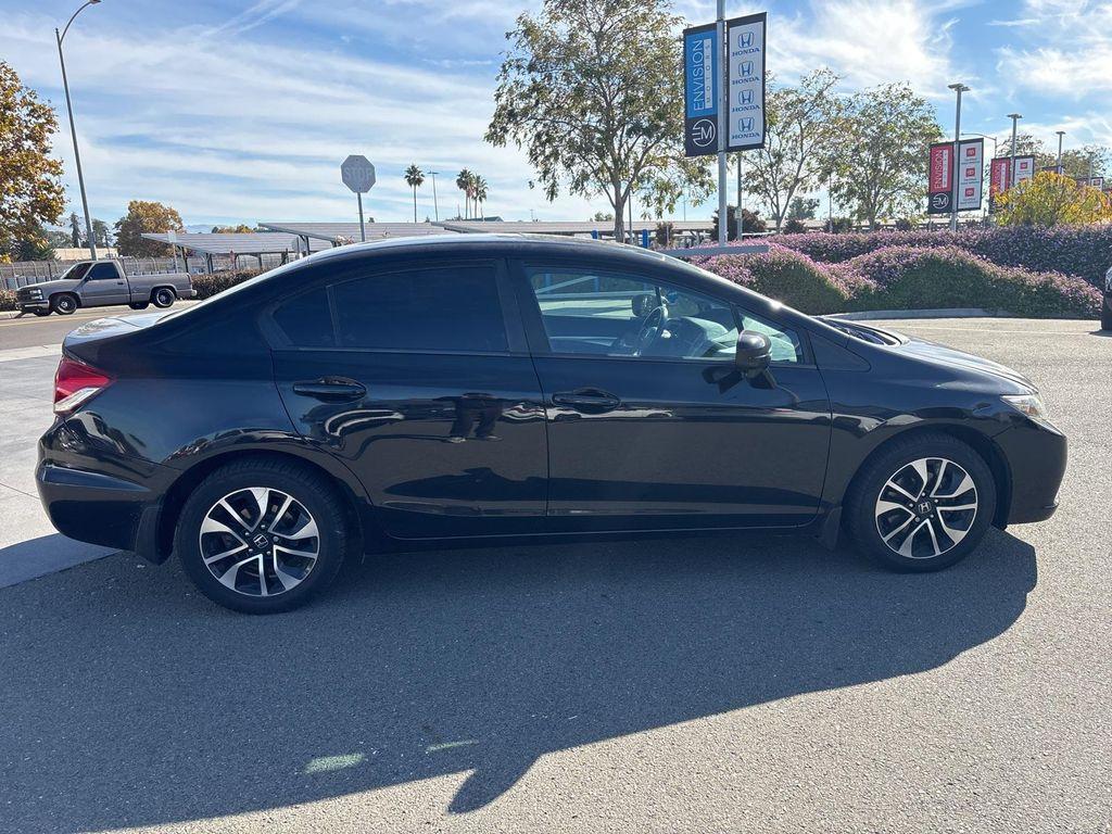 used 2015 Honda Civic car, priced at $12,988