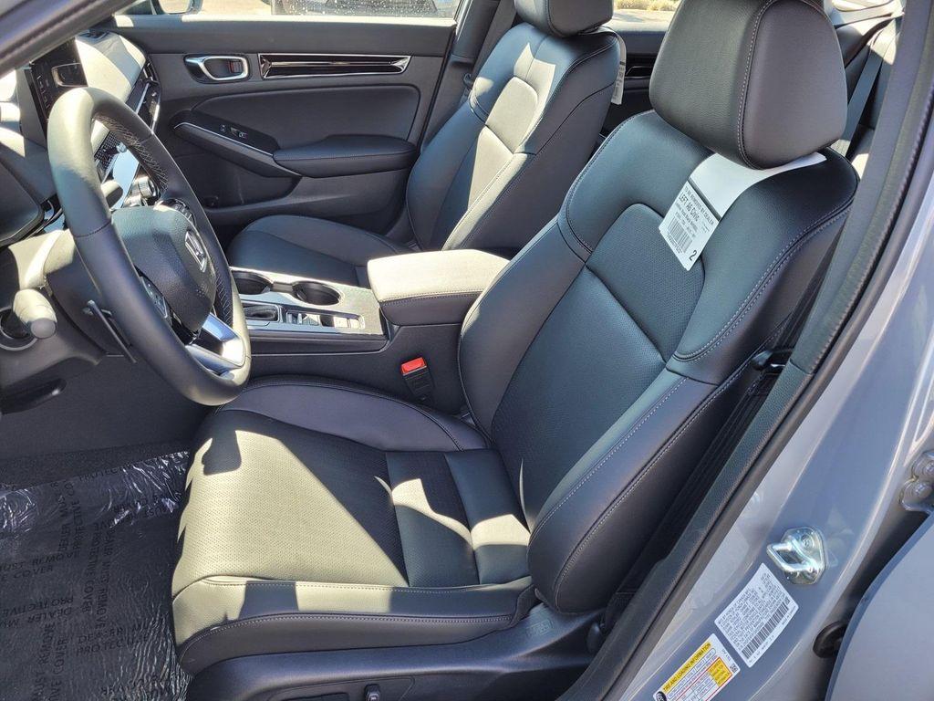 new 2025 Honda Civic Hybrid car, priced at $33,300