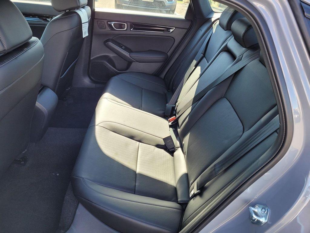 new 2025 Honda Civic Hybrid car, priced at $33,300