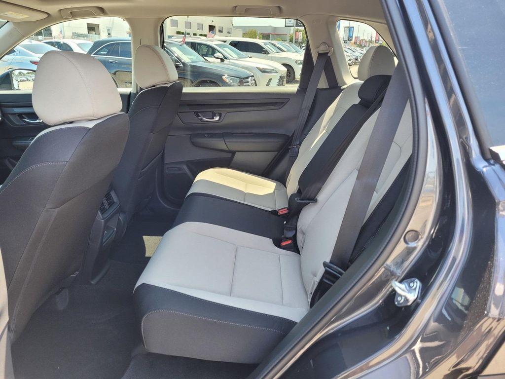 new 2026 Honda CR-V car, priced at $36,045