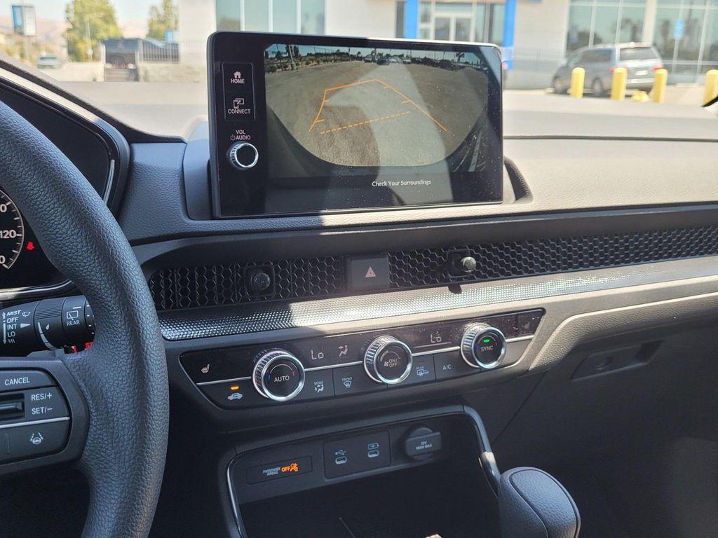 new 2026 Honda CR-V car, priced at $36,045