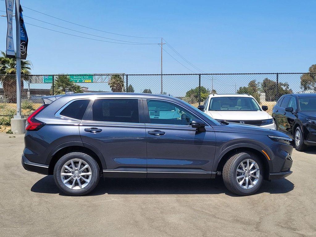 new 2026 Honda CR-V car, priced at $36,045
