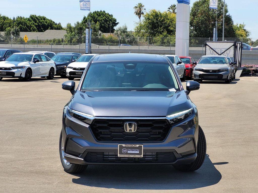 new 2026 Honda CR-V car, priced at $36,045