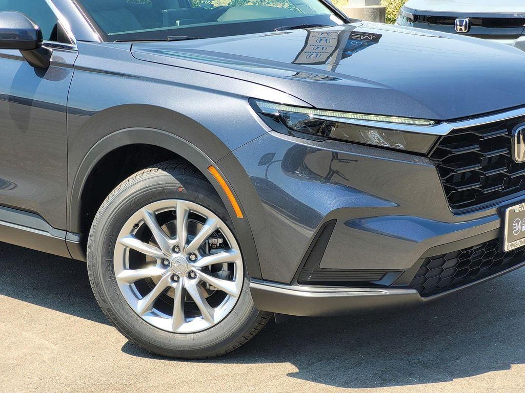 new 2026 Honda CR-V car, priced at $36,045