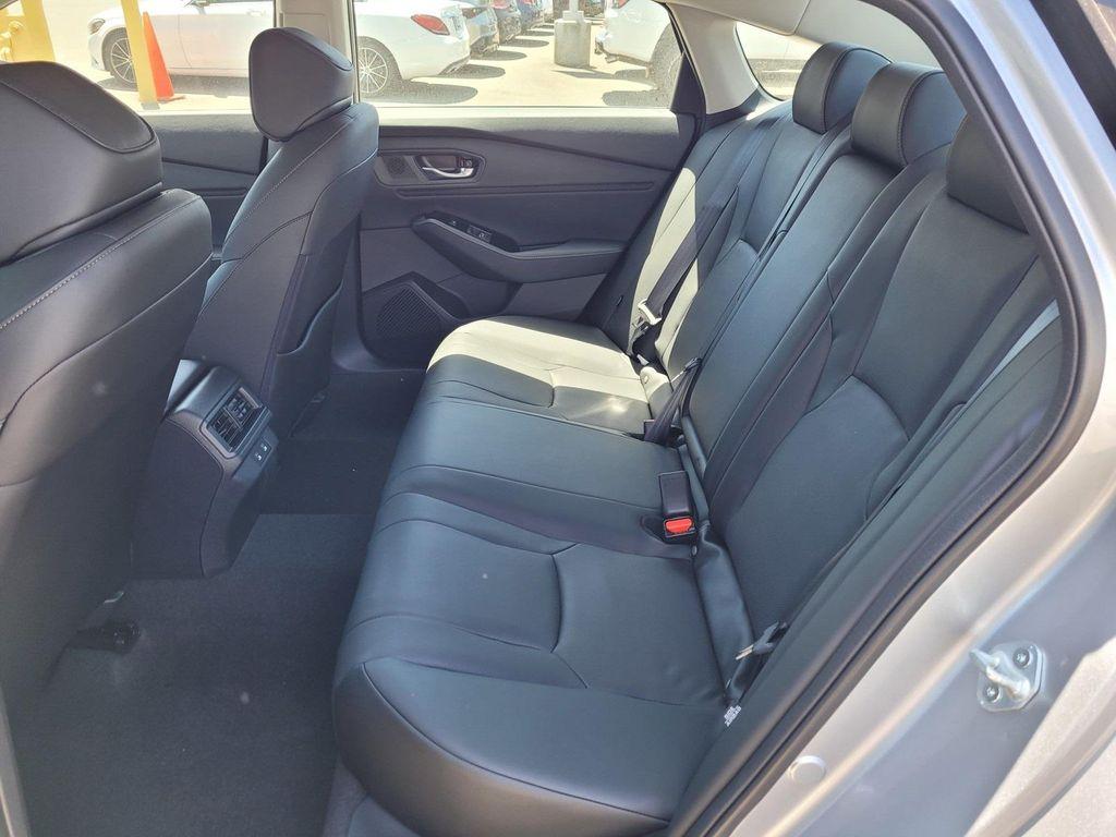new 2025 Honda Accord Hybrid car, priced at $40,450