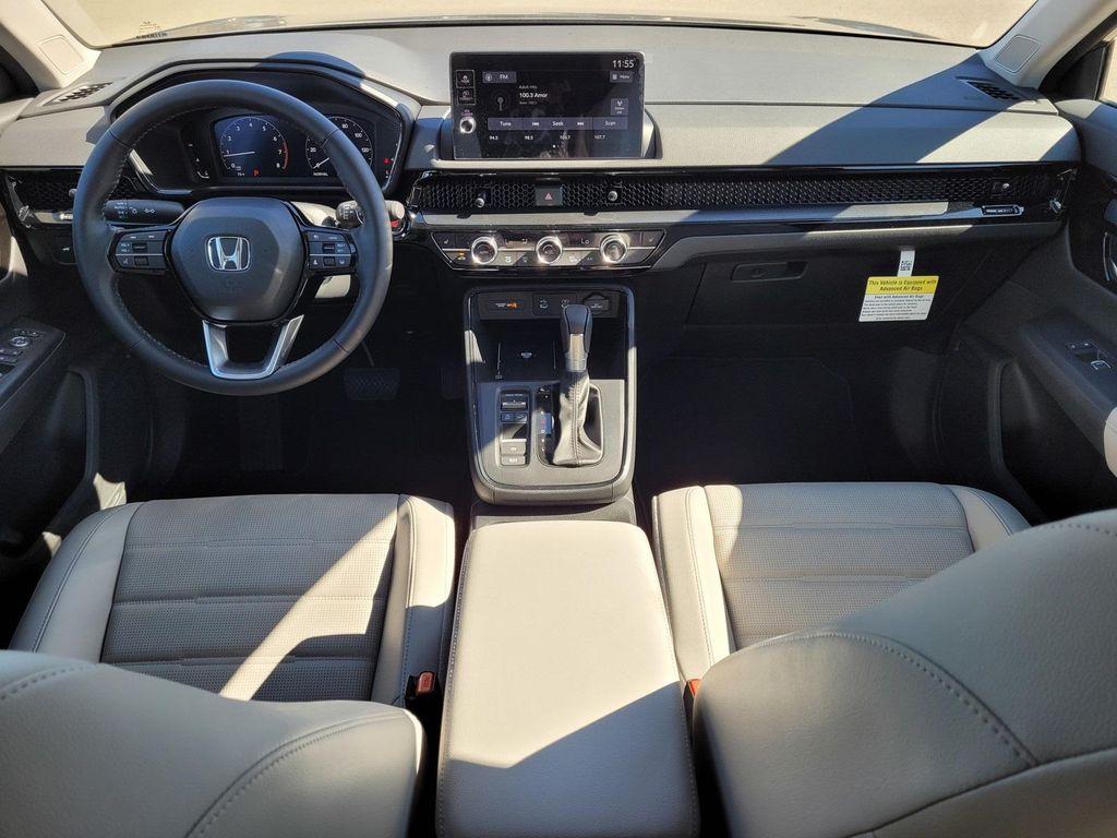 new 2026 Honda CR-V car, priced at $36,850