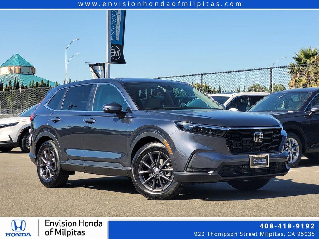 new 2026 Honda CR-V car, priced at $36,850