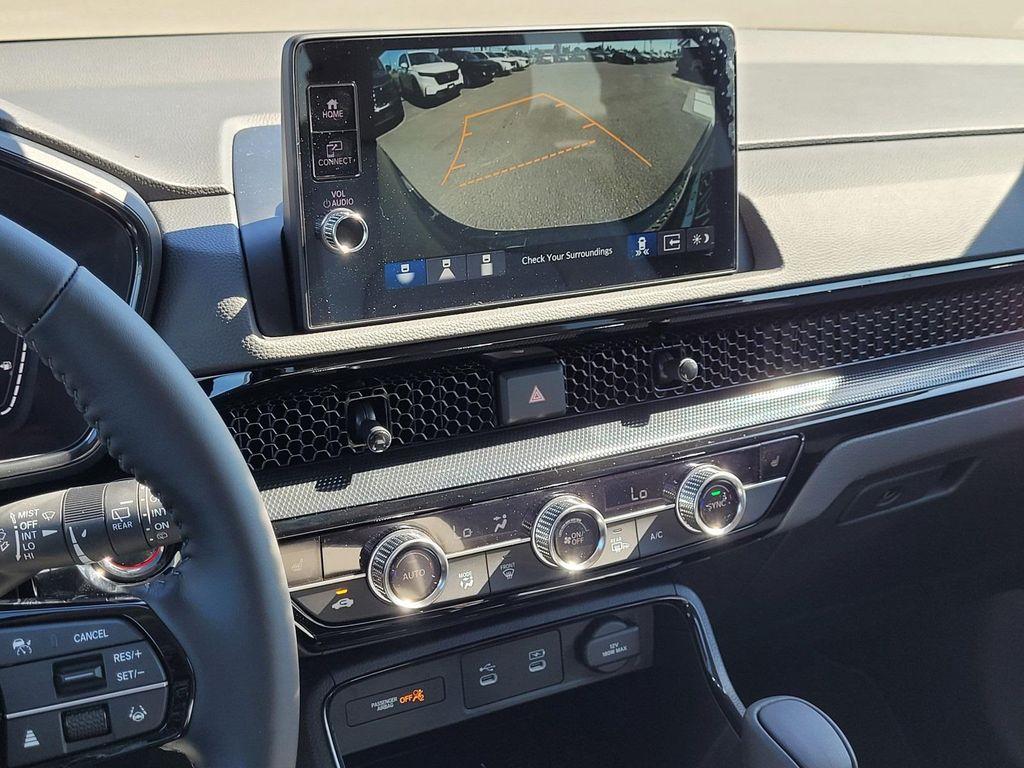 new 2026 Honda CR-V car, priced at $36,850