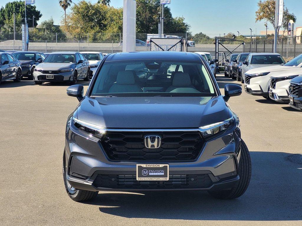 new 2026 Honda CR-V car, priced at $36,850
