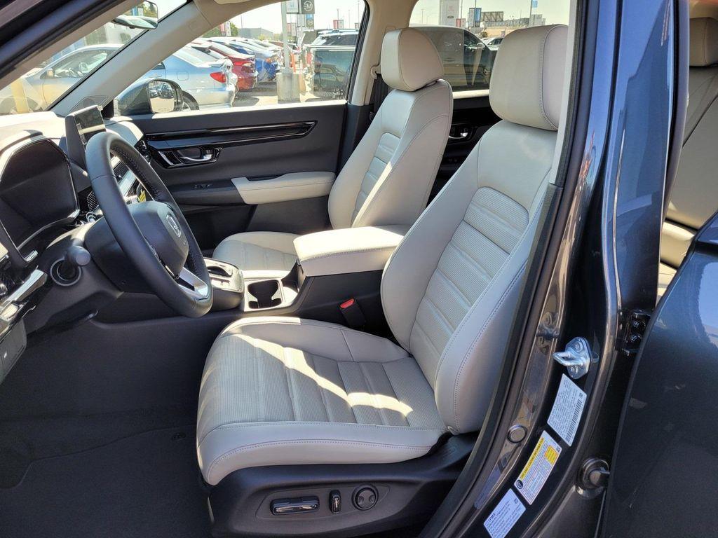 new 2026 Honda CR-V car, priced at $36,850
