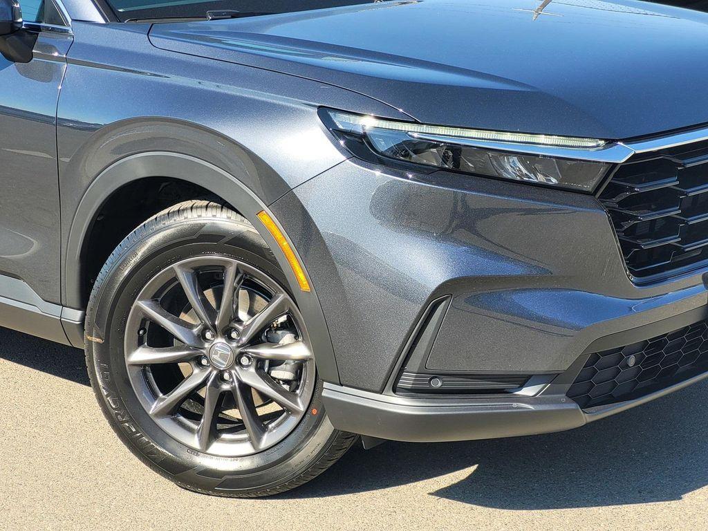 new 2026 Honda CR-V car, priced at $36,850