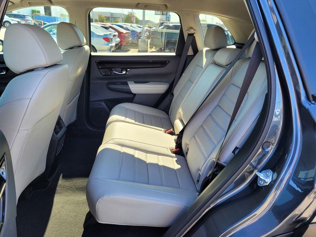 new 2026 Honda CR-V car, priced at $36,850