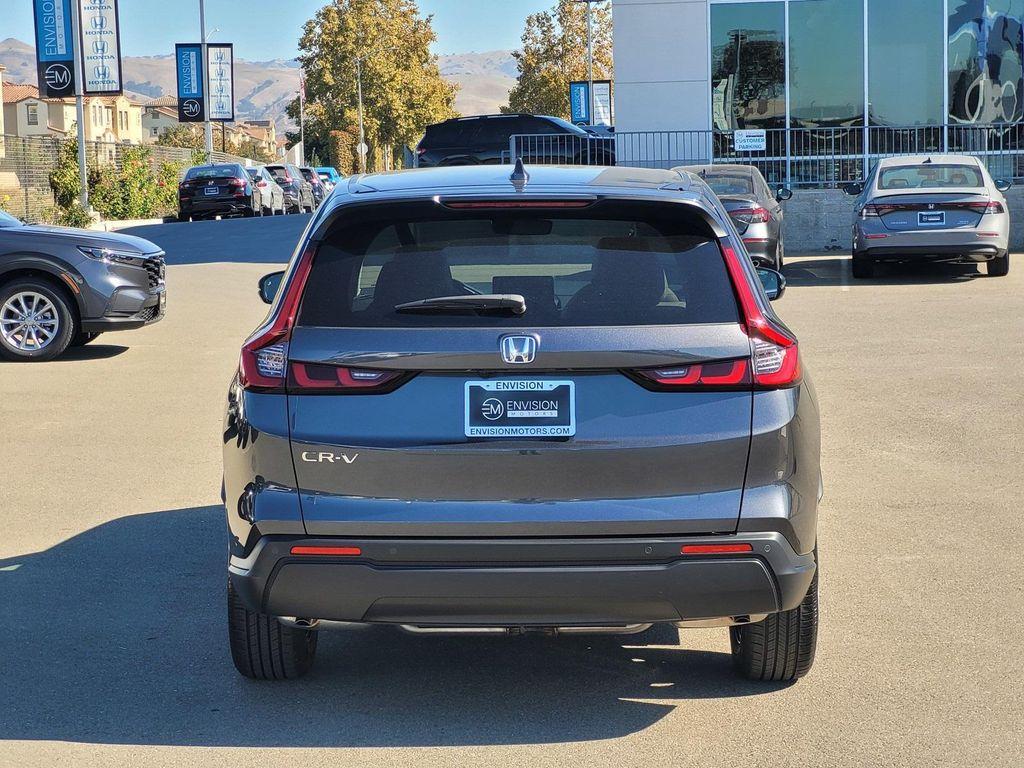 new 2026 Honda CR-V car, priced at $36,850
