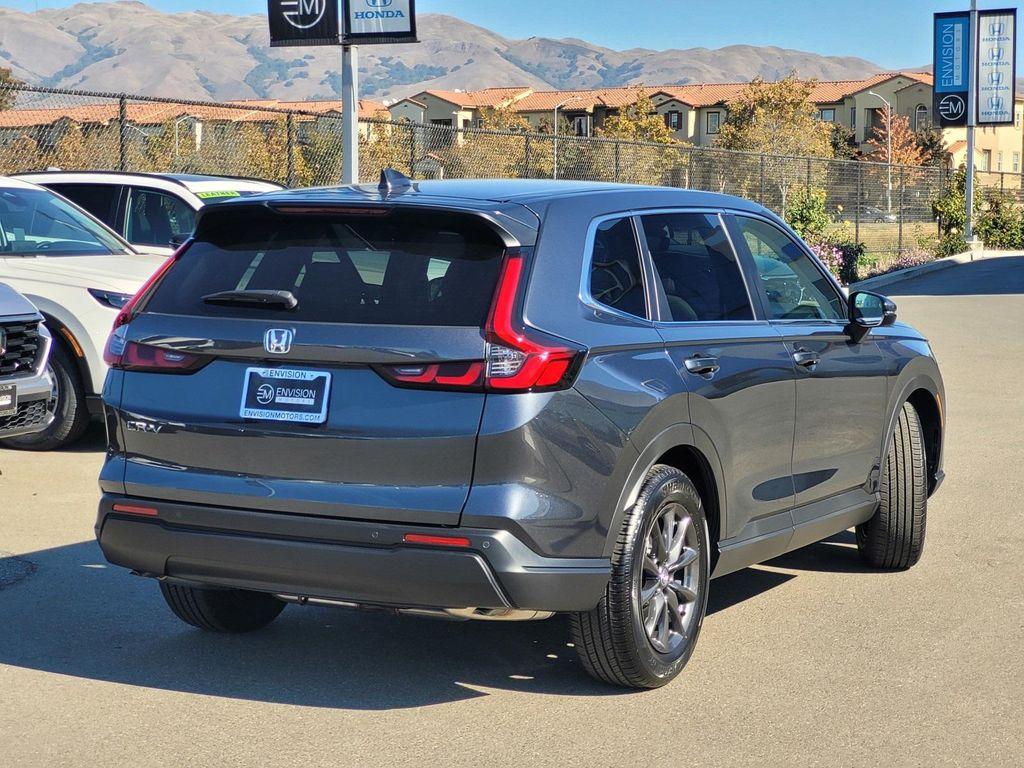 new 2026 Honda CR-V car, priced at $36,850