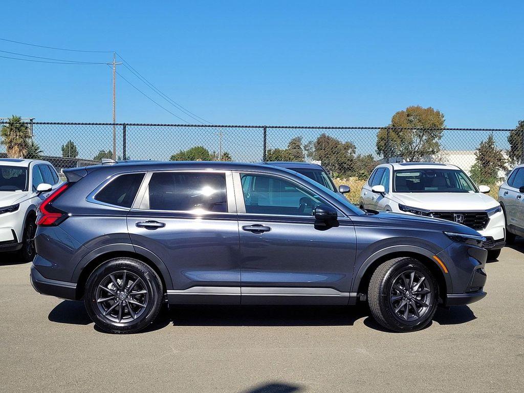 new 2026 Honda CR-V car, priced at $36,850