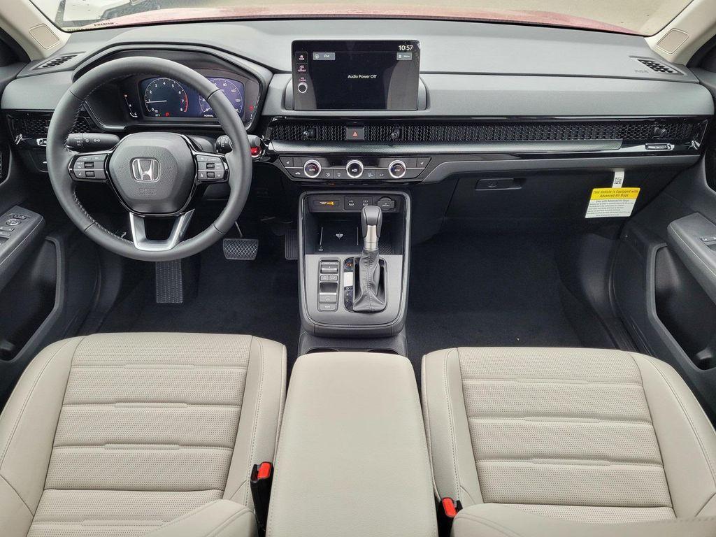 new 2026 Honda CR-V car, priced at $38,805