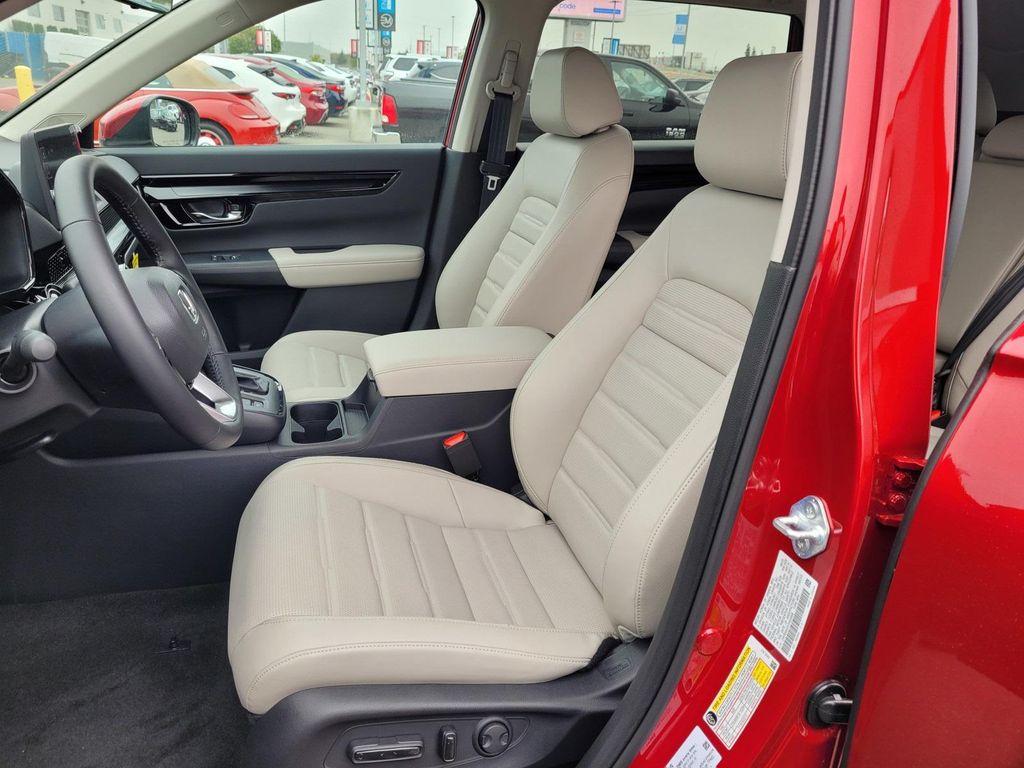 new 2026 Honda CR-V car, priced at $38,805