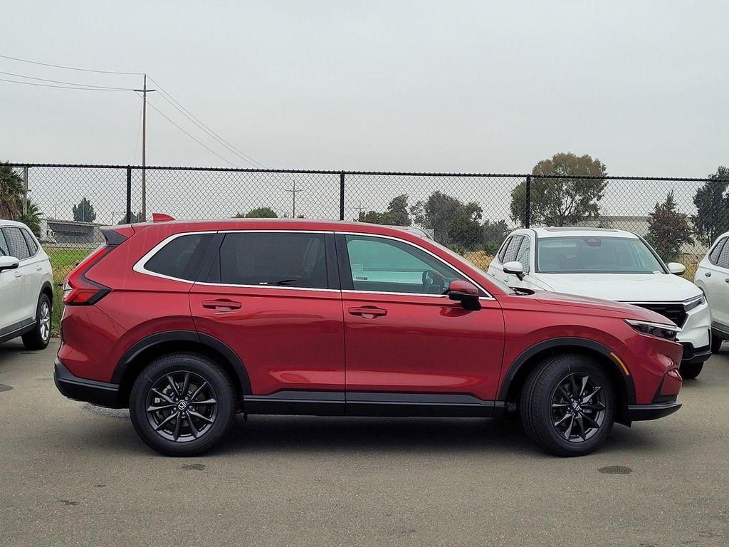 new 2026 Honda CR-V car, priced at $38,805