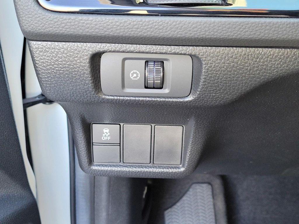 used 2025 Honda Civic Hybrid car, priced at $25,588