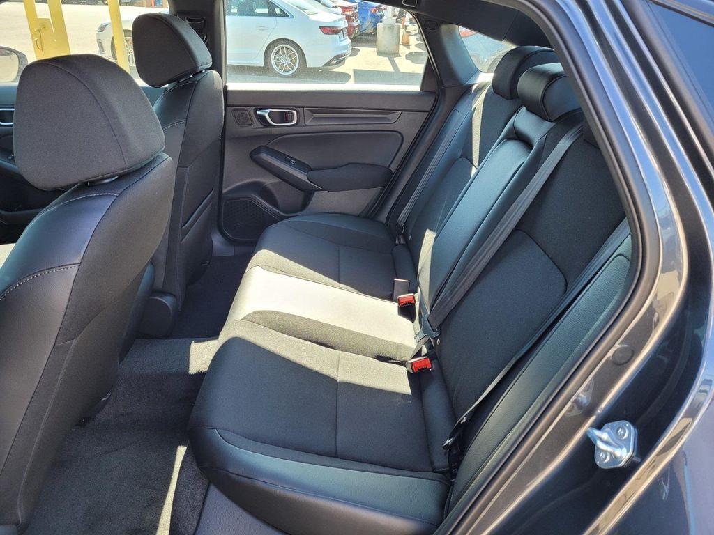 new 2026 Honda Civic Hybrid car, priced at $30,490