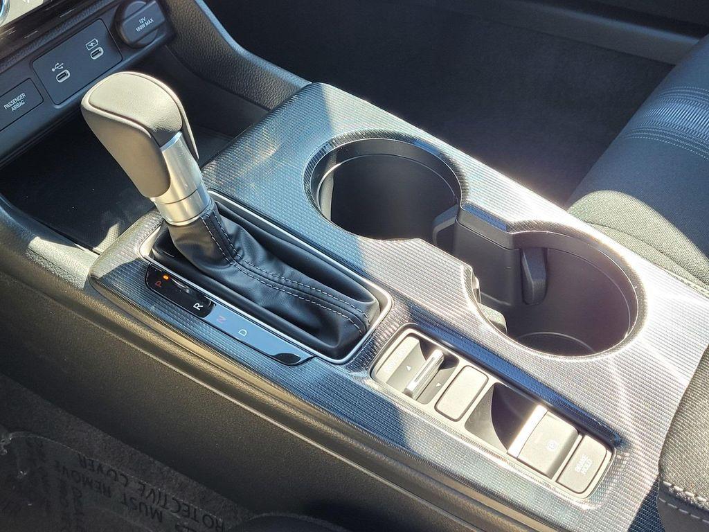 new 2026 Honda Civic Hybrid car, priced at $30,490