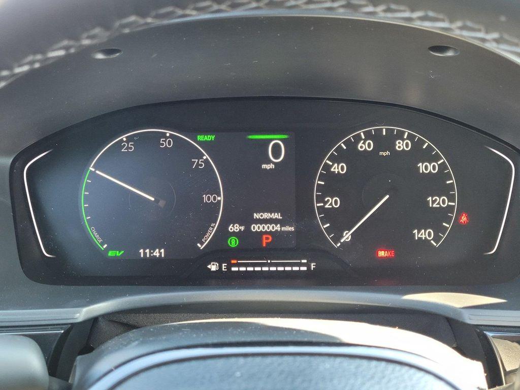 new 2026 Honda Civic Hybrid car, priced at $30,490