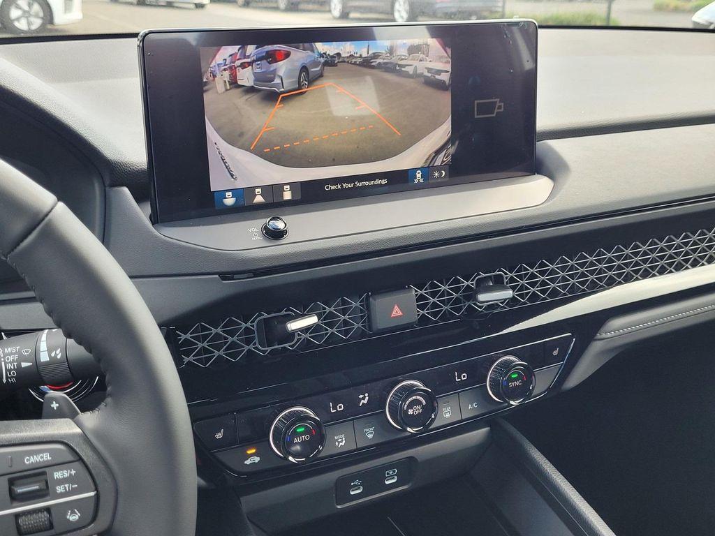 new 2025 Honda Accord Hybrid car, priced at $35,305