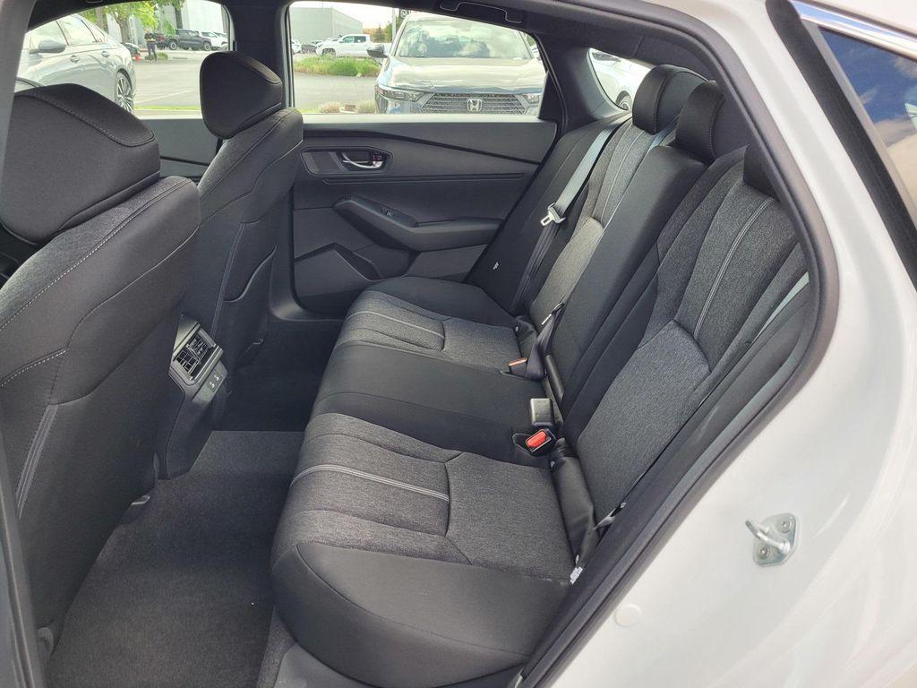 new 2025 Honda Accord Hybrid car, priced at $35,305