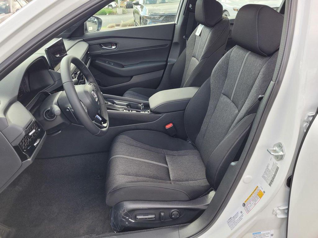 new 2025 Honda Accord Hybrid car, priced at $35,305