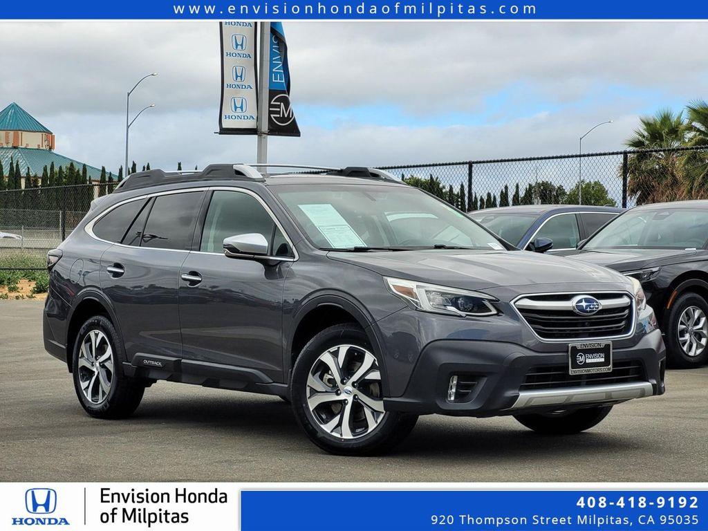 used 2020 Subaru Outback car, priced at $20,588