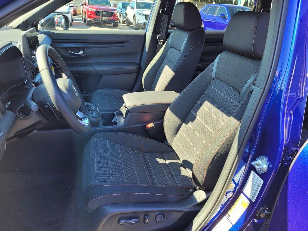 new 2025 Honda CR-V Hybrid car, priced at $36,455