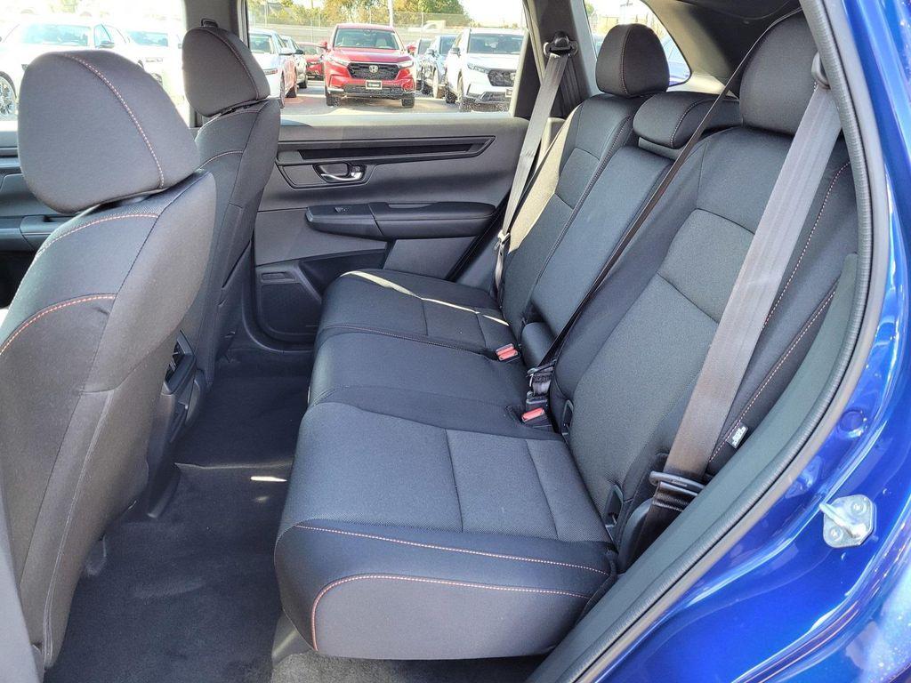 new 2025 Honda CR-V Hybrid car, priced at $36,455