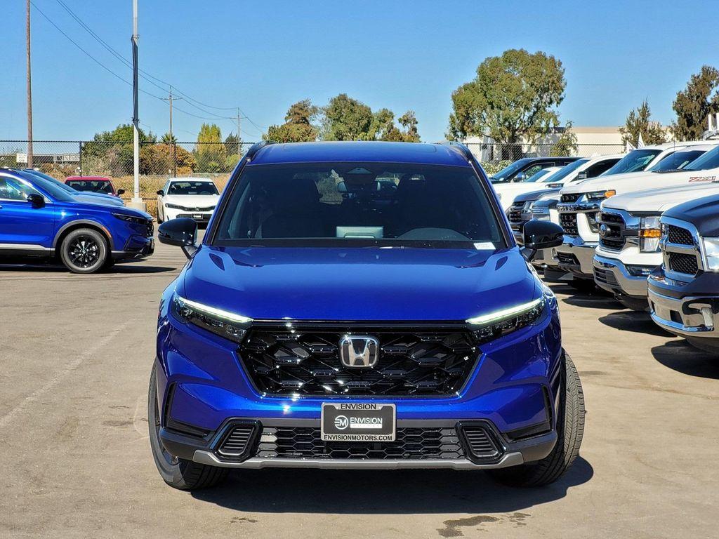 new 2025 Honda CR-V Hybrid car, priced at $36,455