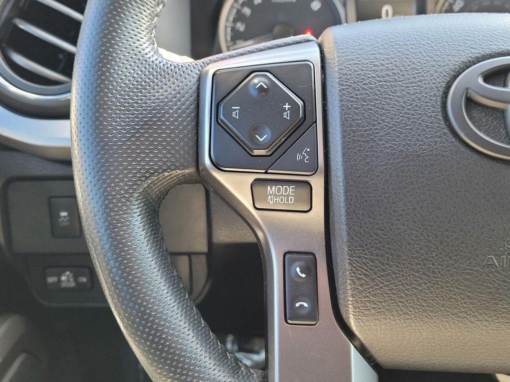 used 2021 Toyota Tacoma car, priced at $37,588