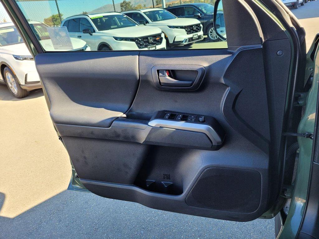 used 2021 Toyota Tacoma car, priced at $37,588