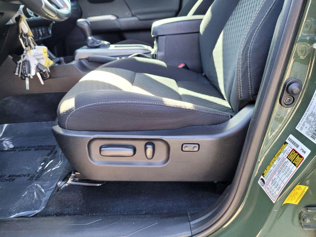 used 2021 Toyota Tacoma car, priced at $37,588